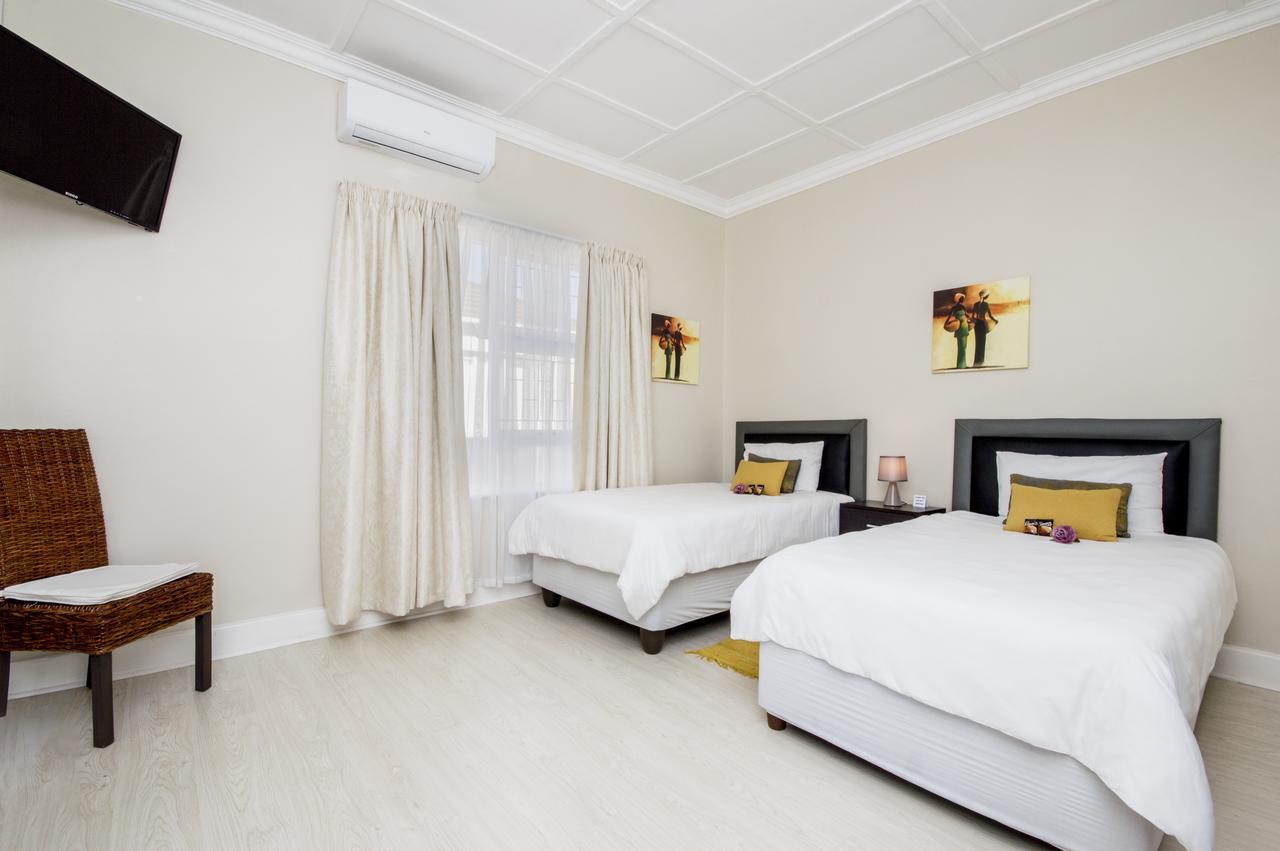Walmer Villiers Self Catering Port Elizabeth Exterior foto